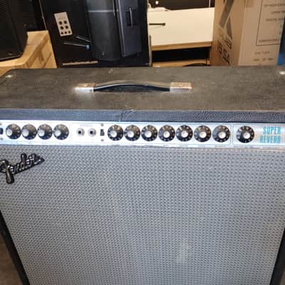 Fender Super Reverb 1980 image 2
