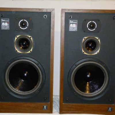 Acoustic Research AR-48S Speakers image 1