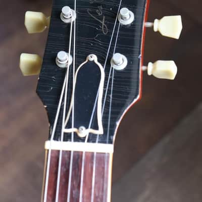 Gibson Les Paul Custon Shop'59 1959 Tom Murphy Aged 2006 (3.9 kg) image 4