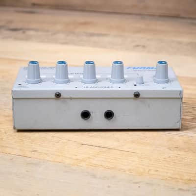 Furman HR-6 (HR6) Personal Headphone Mixing Station Monitor Mixer U287656 image 4