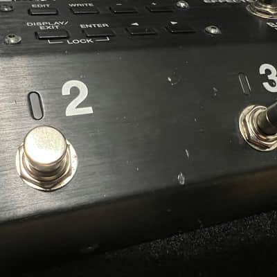 Boss ES-5 Effects Switching System 2016 - 2024 - Black image 5