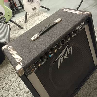 Peavey Special 130 Made in USA Vintage 80s Combo w/ Original Scorpion Speaker image 4