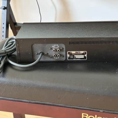 Boss RX-100 Vintage Analog Spring Reverb – Made in Japan image 2