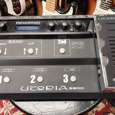 Rocktron Utopia B200 Bass Processor image 2