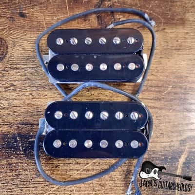 Seymour Duncan Slash Signature Humbucker Pickups APH-2B & APH-2N Set *USED* (2010s - Black) image 2
