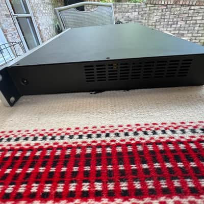 Klark Teknik DF1000 2-Channel Automatic Feedback Supressor EXC image 13