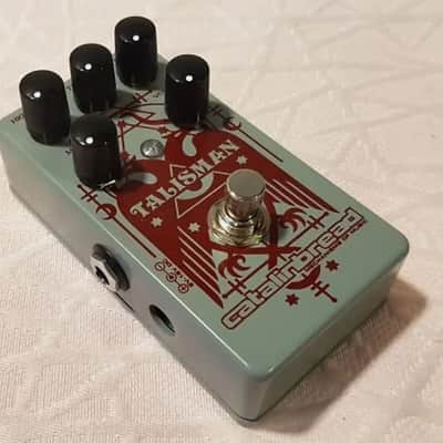 Catalinbread Talisman Plate Reverb Pedal image 4