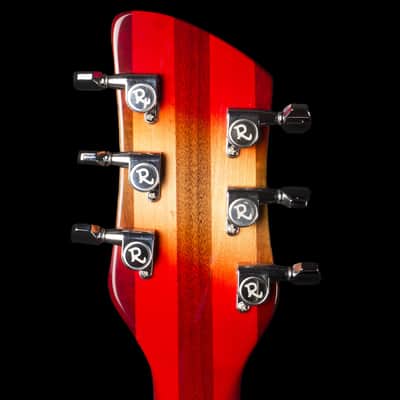 Rickenbacker 360/6 - Fireglo image 6