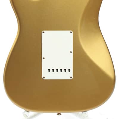 1998 Fender Stratocaster American Vintage '57 Reissue aztec gold image 7