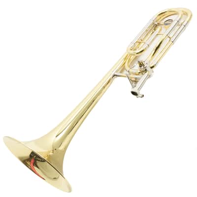 Yamaha YSL-882 'Xeno' Professional Tenor Trombone in Lacquer SN 857209 image 19