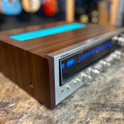 Pioneer SX-636 Vintage Hi-Fi Receiver image 2