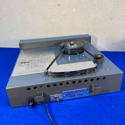 Beautiful 1975 Elk EM-4 Professional ECHO machine -WOW! image 22