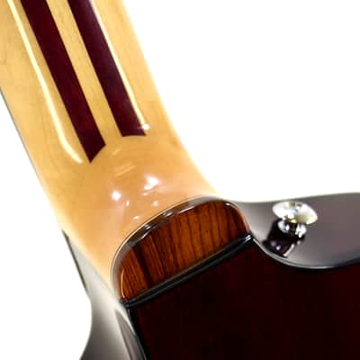 Rick Turner Model 1 CLBP Lindsey Buckingham Piezo Electric Guitar image 11