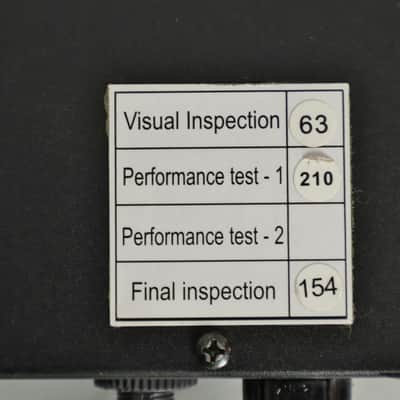 Furman M-8X 15A Voltage Regulator Rack Mount Unit image 7