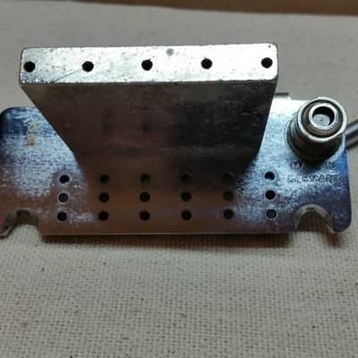 Floyd Rose Prototype 1982 Chrome image 4