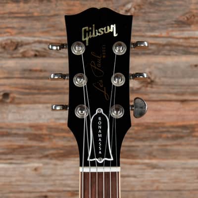 Gibson Custom Shop Joe Bonamassa 1957 Les Paul Goldtop 2008 image 6
