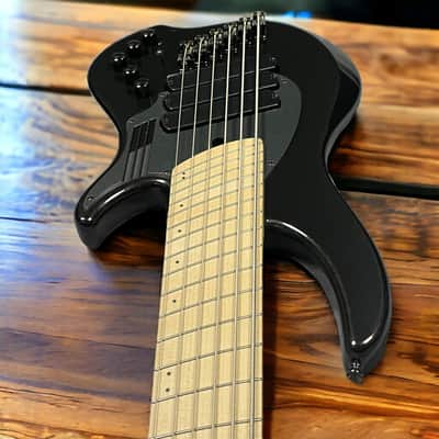 Dingwall NG-3 (6) Black Metallic w/ Maple. *In Stock! FLOOR DEMO-AS NEW CONDITION image 7