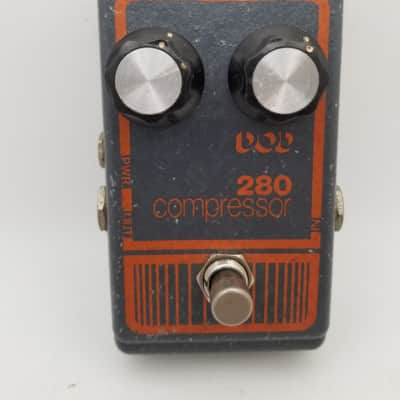 DOD 280 Compressor | Reverb
