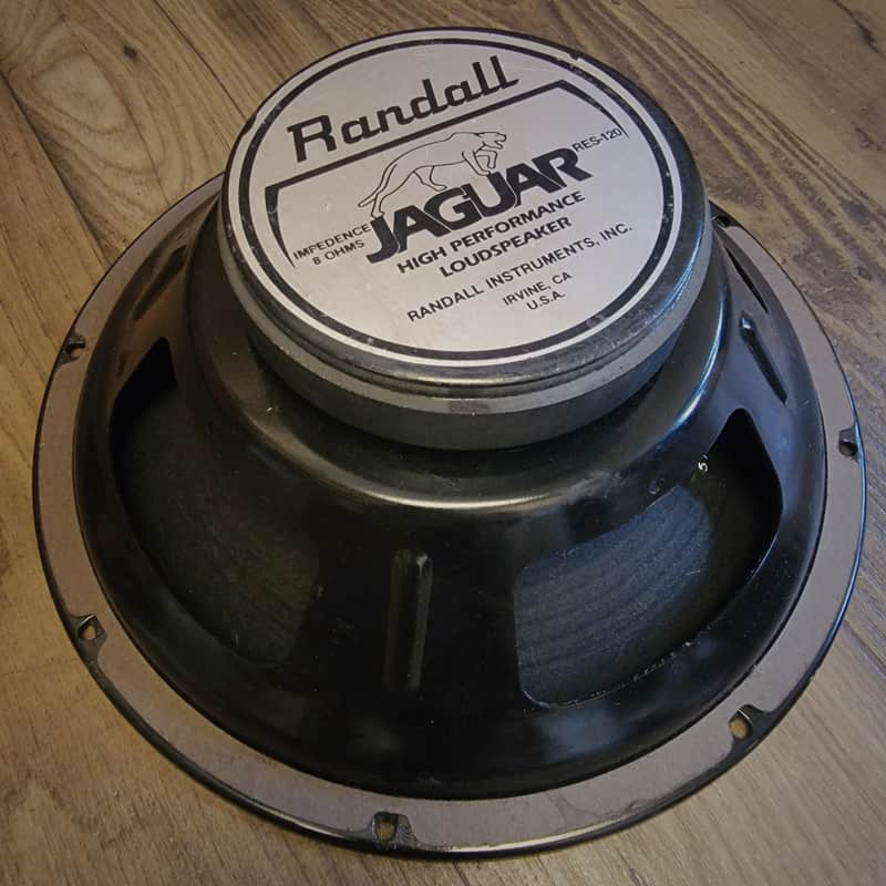 Randall Jaguar RES-120 image 1