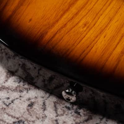 Suhr Classic T - 2 Tone Tabacco Burst image 17