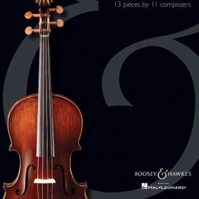 The Boosey & Hawkes Viola Anthology Boosey & Hawkes Chamber Music image 1