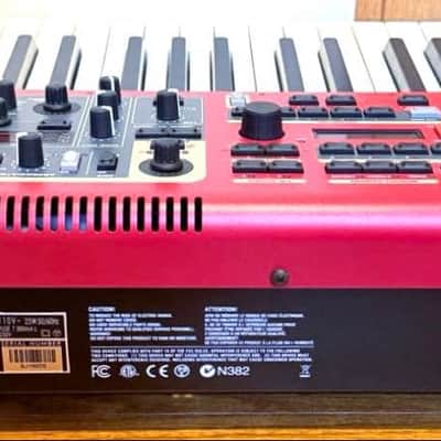 Nord Stage 2 HA88 Hammer Action 88-Key Digital Piano Revision B image 10