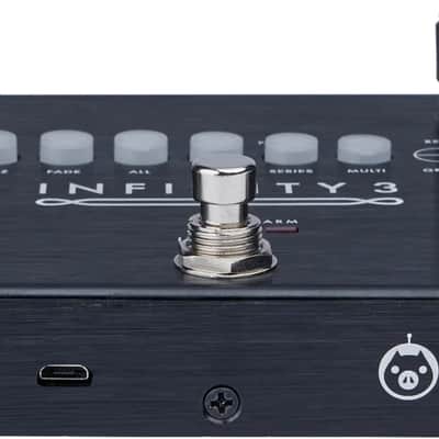Pigtronix Infinity 3 Double Looper Pedal image 6