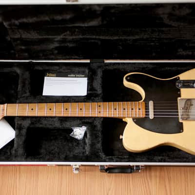 Walter Becker's Danocaster Single Cut image 2