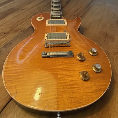 2010 Gibson Collector´s Choice #1, CC#1 Gary Moore 2010 "Greeny" image 2