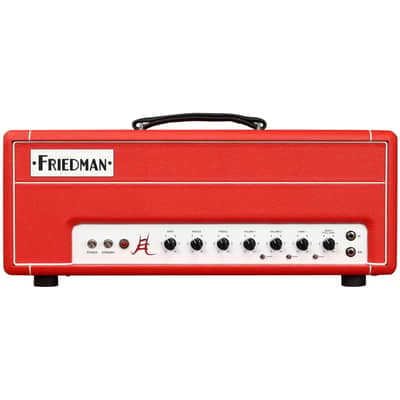 Friedman Jake E Lee Guitar Amplifier Head (50 Watts), Open Box (Very Good) image 1