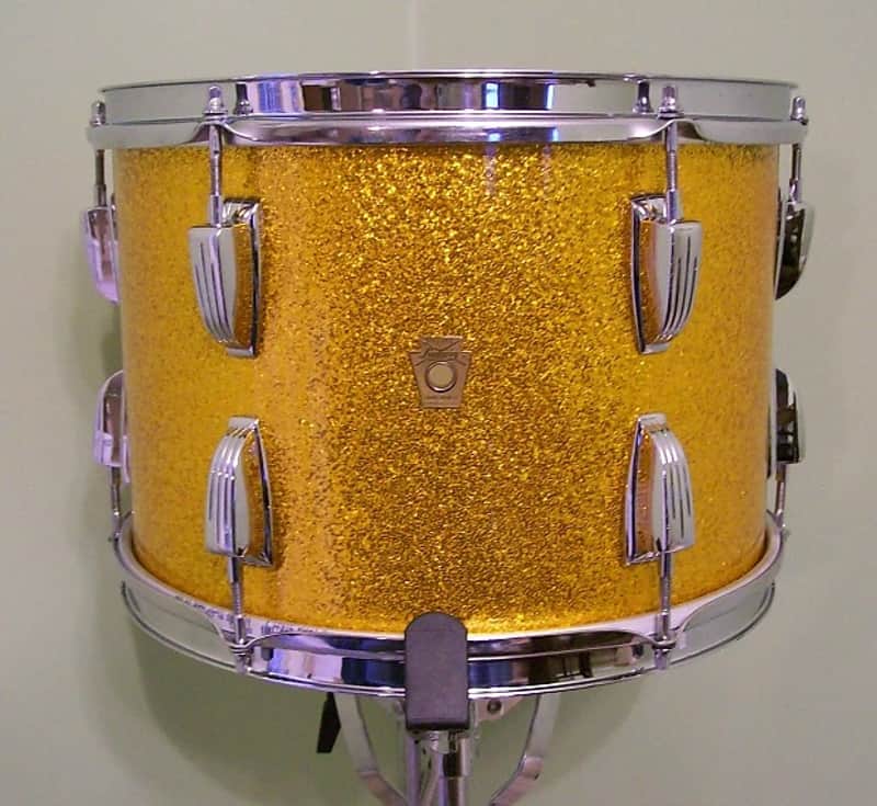 Ludwig No. 944 Classic 9x13" Rack Tom 1960s image 1