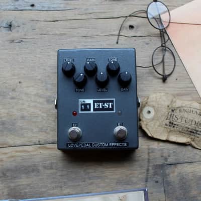 LOVEPEDAL "ET-ST Eternity Stack - Grey" image 1