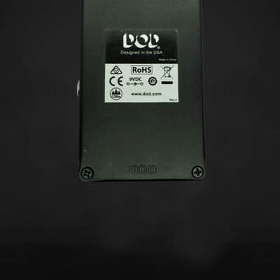 DOD Gonkulator Ring Modulator & Distortion Pedal image 2