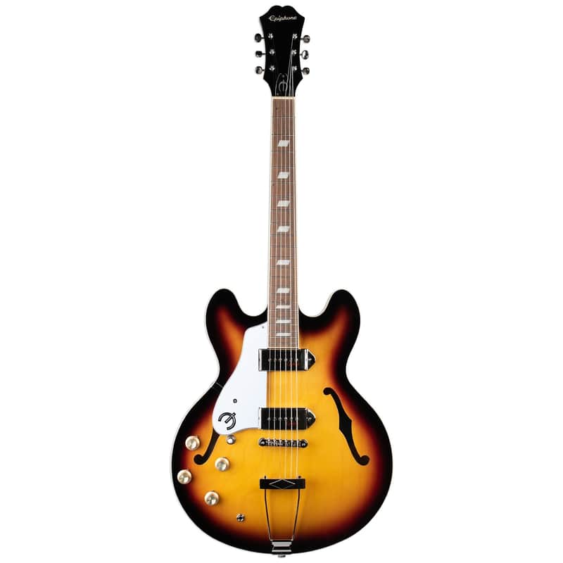 Epiphone Casino Reissue Left-Handed 2015 - 2017 image 1