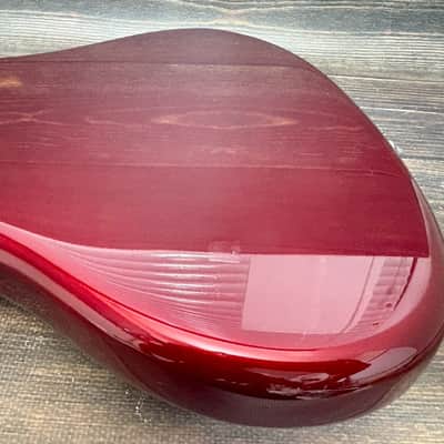 1994-95 Fender Japan JB62 OCR Jazz Bass Body Made in Japan image 15