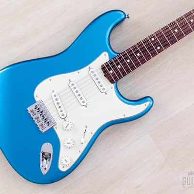 2024 Fender Japan Limited Edition Stratocaster XII 12-String Lake Placid Blue, Mint w/ Hangtags, MIJ image 1