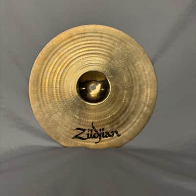 Zildjian 14" A Custom Fast Crash Cymbal 1991 - Present - Brilliant image 2