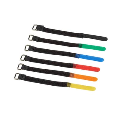 RockBoard Cable Ties, 10 pcs., Extra Small - Orange image 3