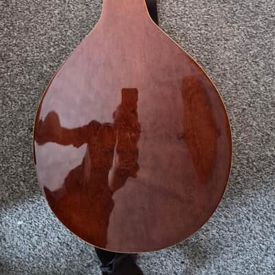 Hondo HM3 Mandolin - Natural image 2