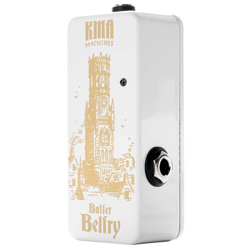 KMA Audio Machines Belfry Dual Studio Buffer image 2