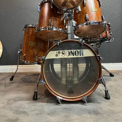 Sonor Signature - African Bubinga image 1