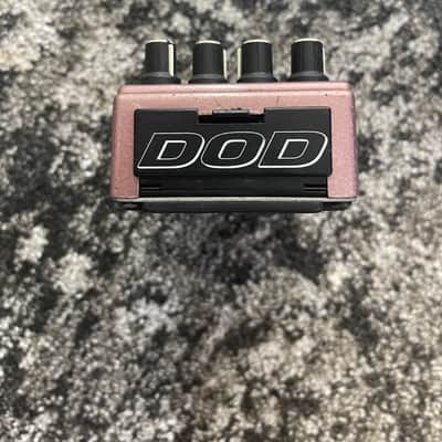 DOD Digitech GFX70 Distortion Extreme Metal X Corrosion Guitar Effect Pedal image 5