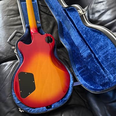 Vintage Ibanez PF300-Performer 1978 - 1979 - Cherry Sunburst **DEAD MINT!** image 6