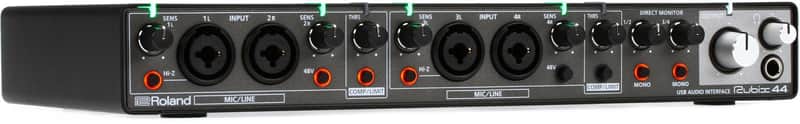 Roland Rubix 44 USB Audio Interface image 1