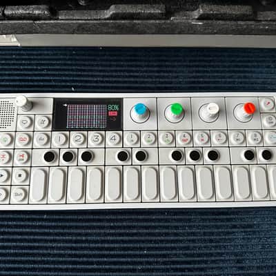 Teenage Engineering OP-1 Portable Synthesizer Workstation 2011 - Present - White image 6