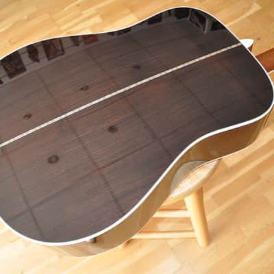 TAKAMINE EF360GF Glenn Frey Signature / Made In Japan / Dreadnought Acoustic-Electric / EF360 / 62110220 image 12