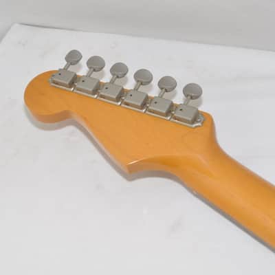 Fender Japan ST62(3TS)'62 Stratocaster 3-Tone Electric Guitar Ref No 6617 image 13