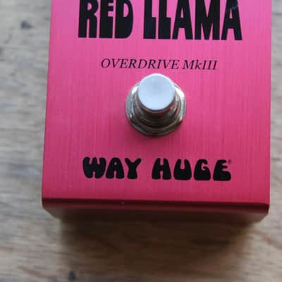 Way Huge Red Llama (VM23) MK III image 6