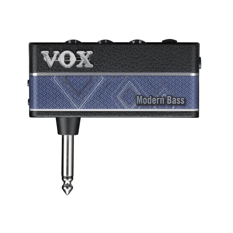 VOX amPlug 3 Modern Bass - Bass Preamp image 1