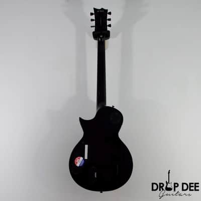 ESP LTD EC-1000T Electric Guitar - Charcoal Burst image 12